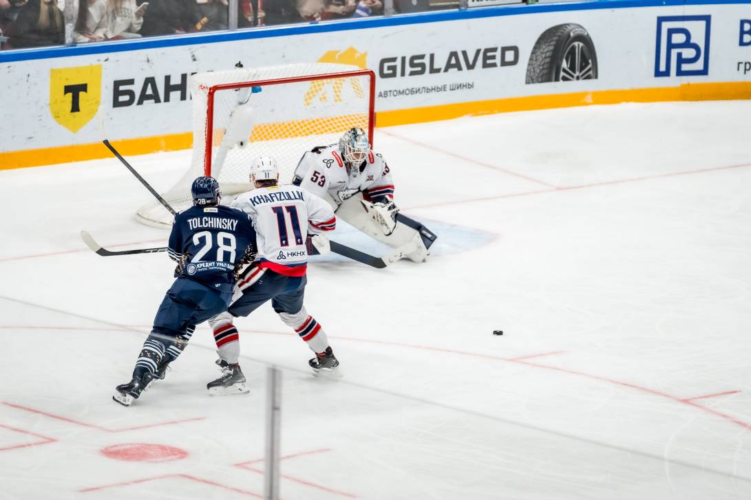 Филиппа Долганова «Металлург» не обыграл | Фотография 23