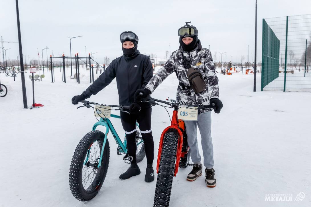 Снежно, весело, спортивно | Фотография 5