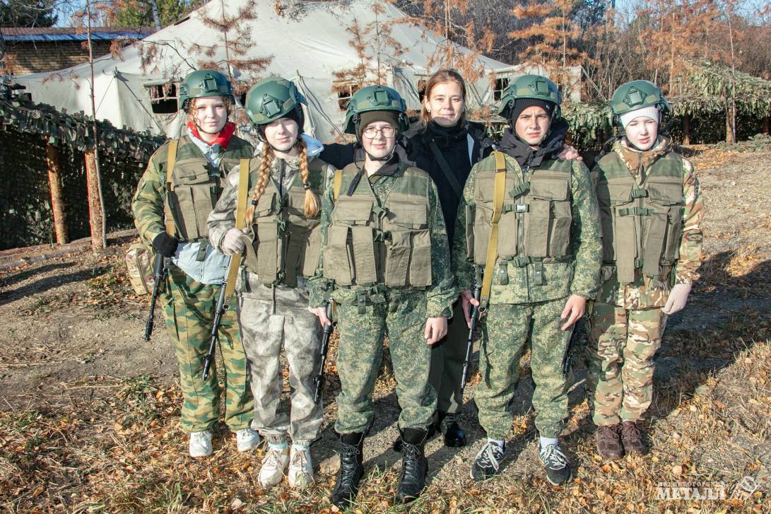 Граница на замке | Фотография 12