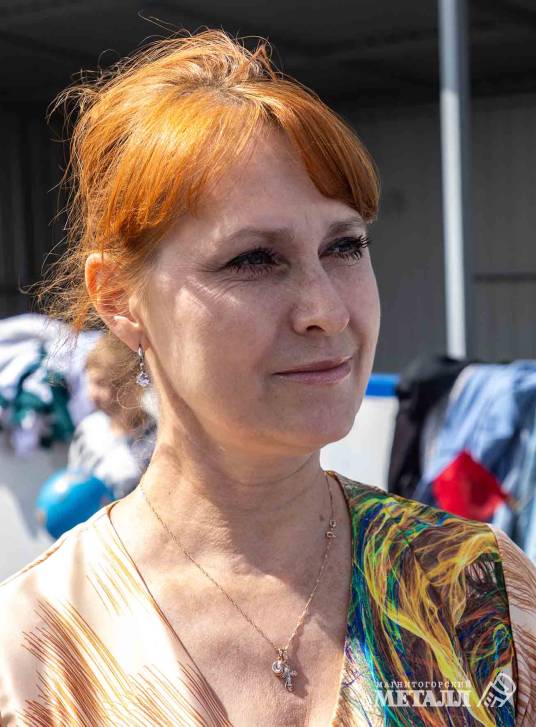 Светлана Тукаева