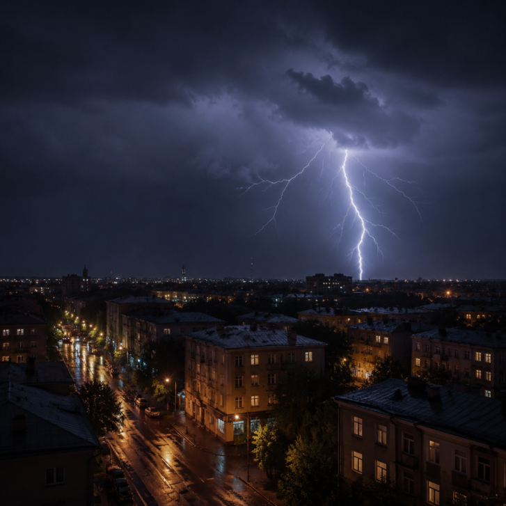 Чтобы не шарахнуло | Фотография 1
