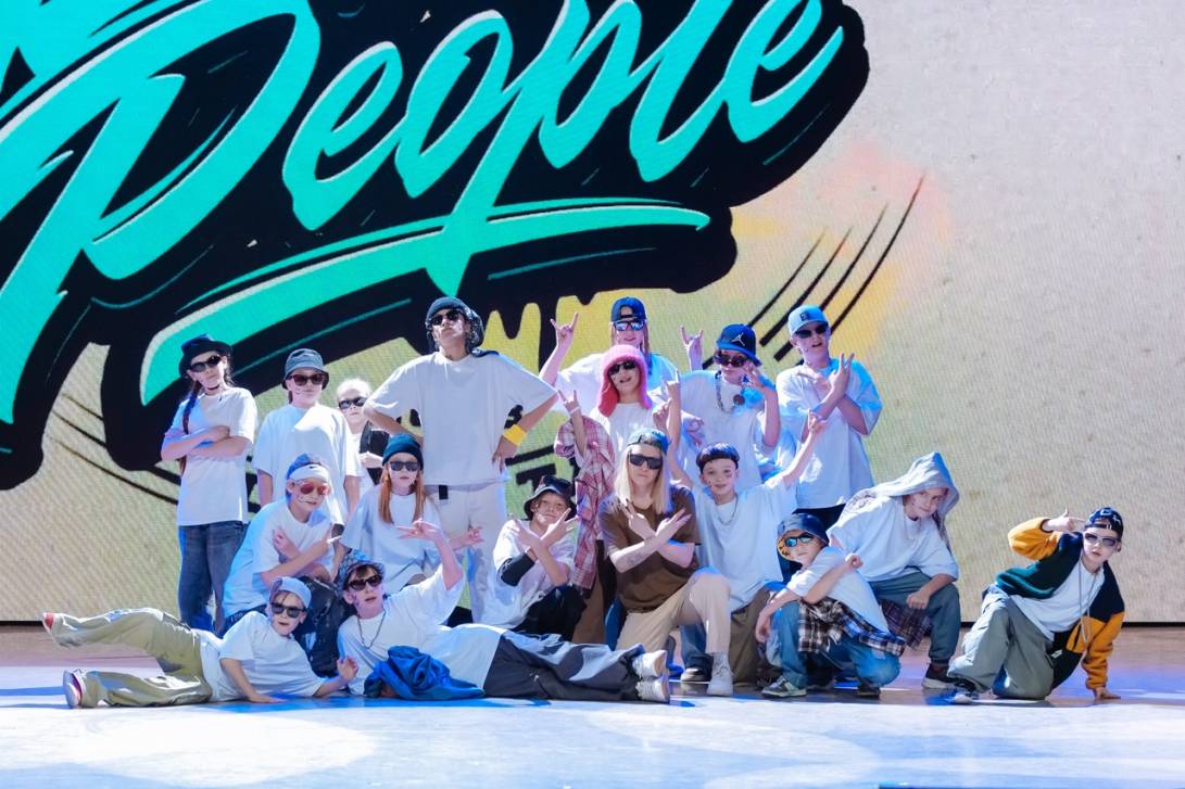 Она знает, как «раскачать» брейкинг | Фотография 5