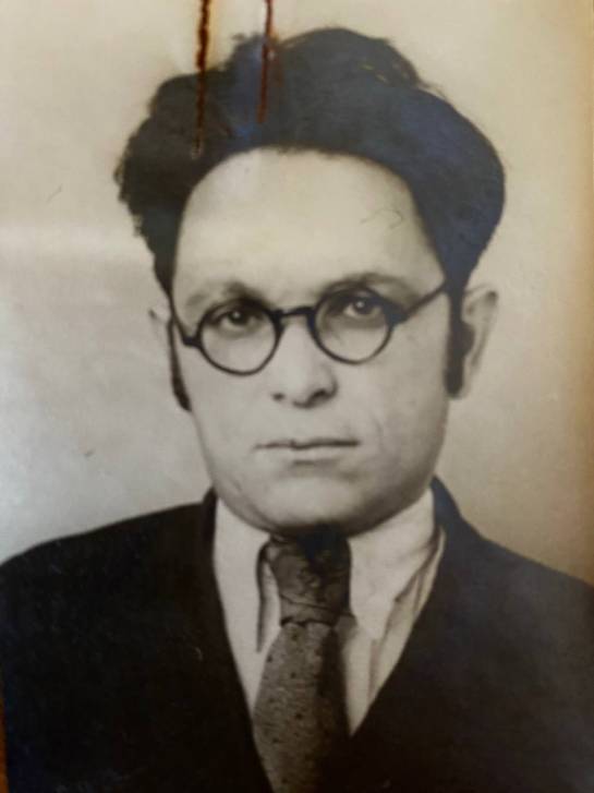 Фома Ялов, главный архитектор филиала Магнитогорского Гипромеза (1940-1948 гг.)