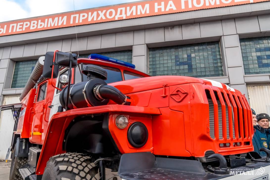 Сухих рукавов, огнеборцы! | Фотография 7