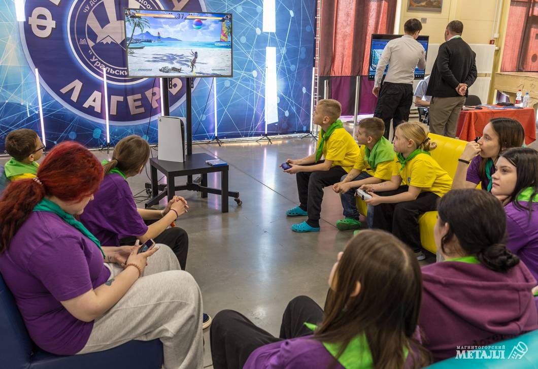 Спорт на стыке двух миров | Фотография 11