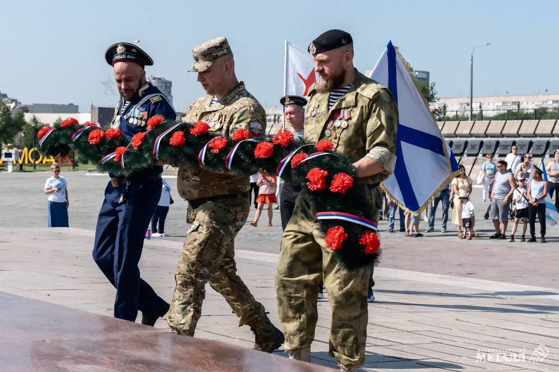 Праздник под Андреевским флагом | Фотография 10
