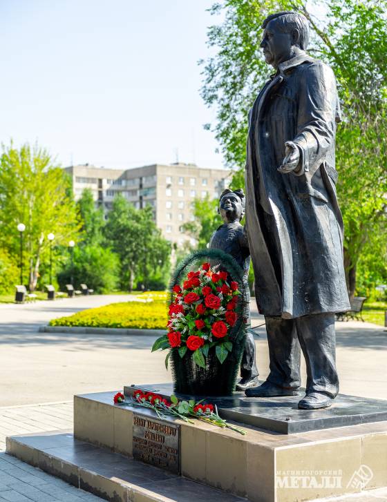 Помянули человека-эпоху | Фотография 1