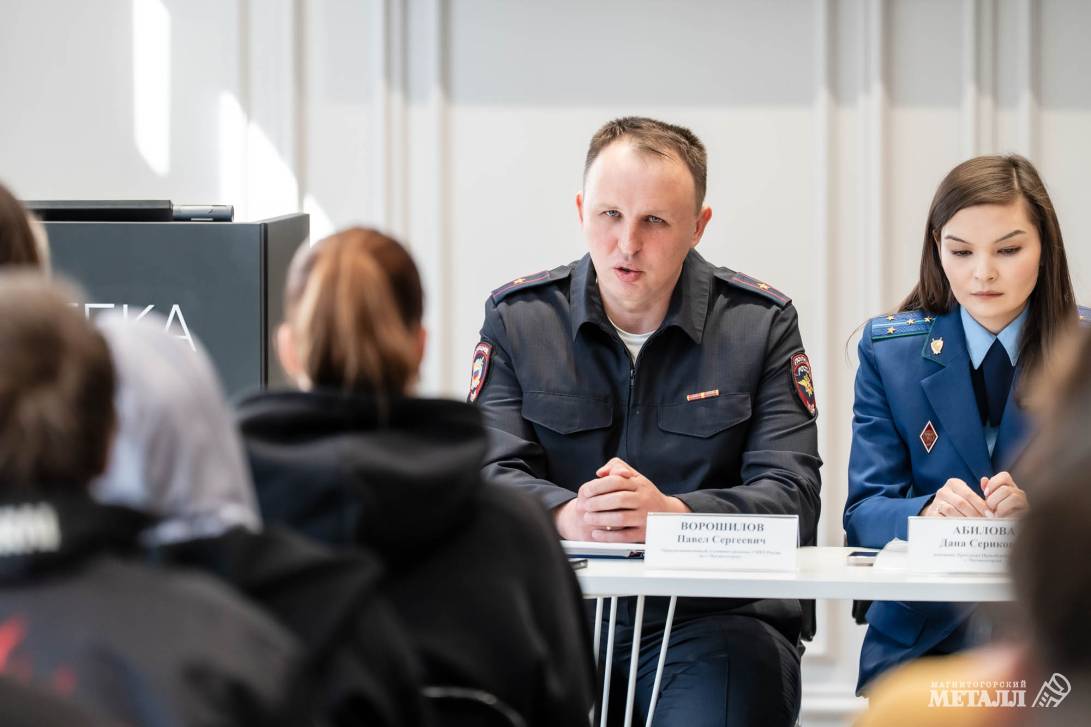 Павел Ворошилов