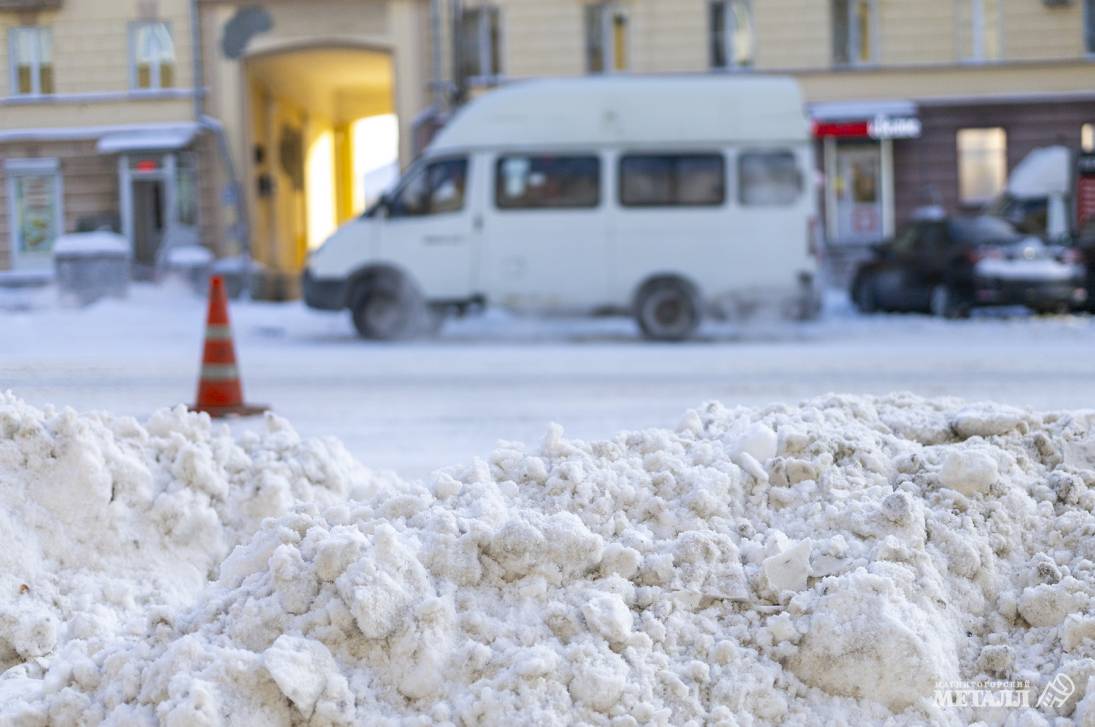 Зима недаром злится… | Фотография 6