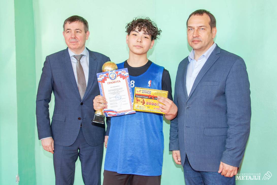 Школьная лига | Фотография 13