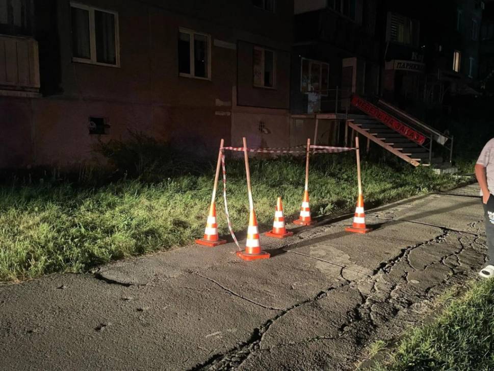 Наезд на ребенка | Фотография 1