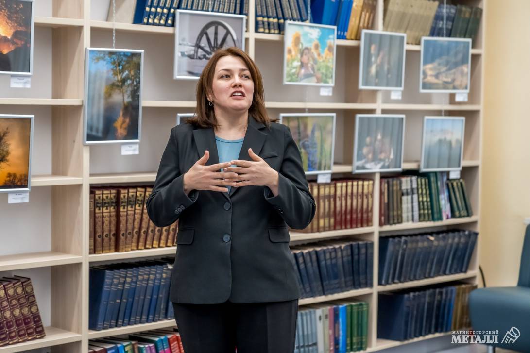 «Мир в объективе металлургов» | Фотография 30