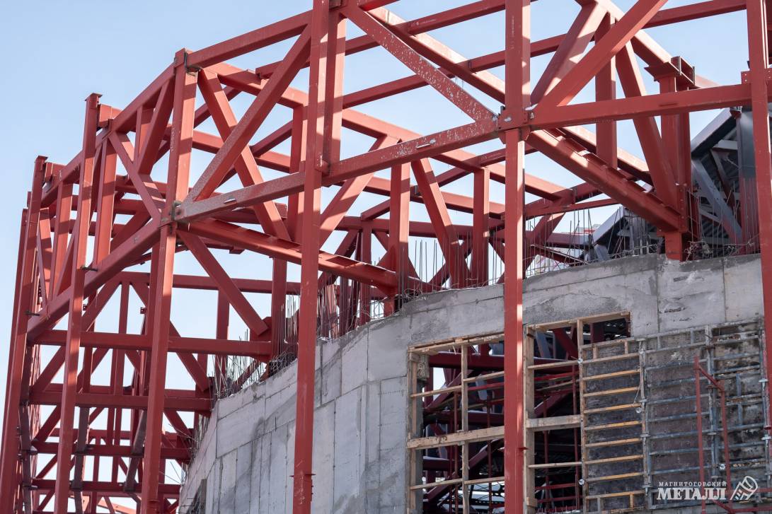 Готовят лёд для чемпионов | Фотография 9