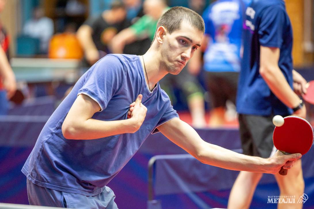 Наш город собрал сильнейших  паратеннисистов страны | Фотография 7