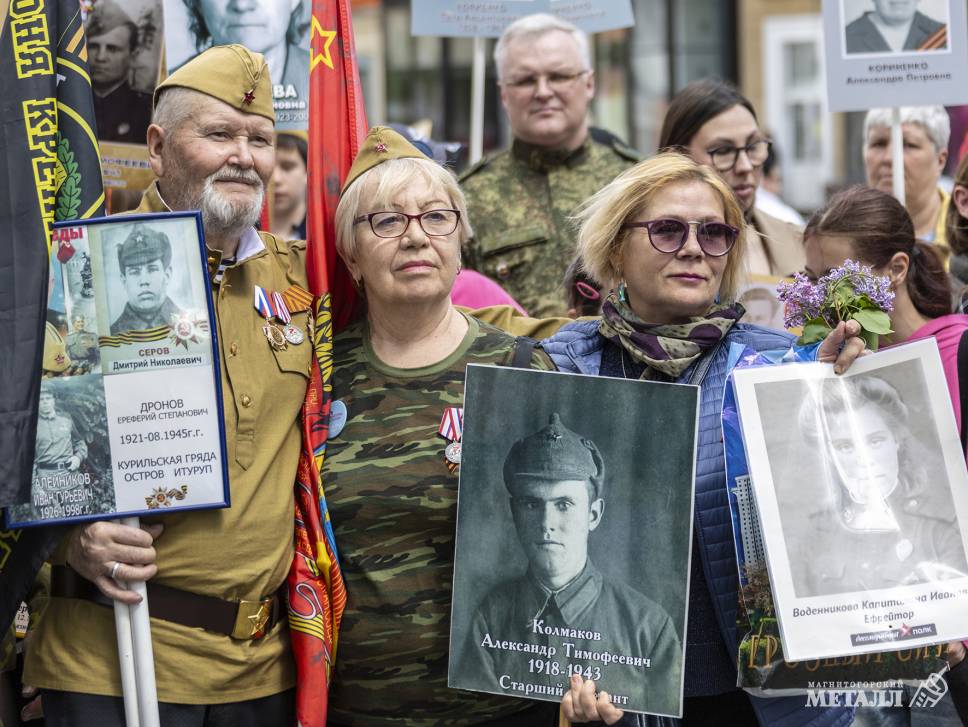 Течёт река Бессмертного полка | Фотография 5