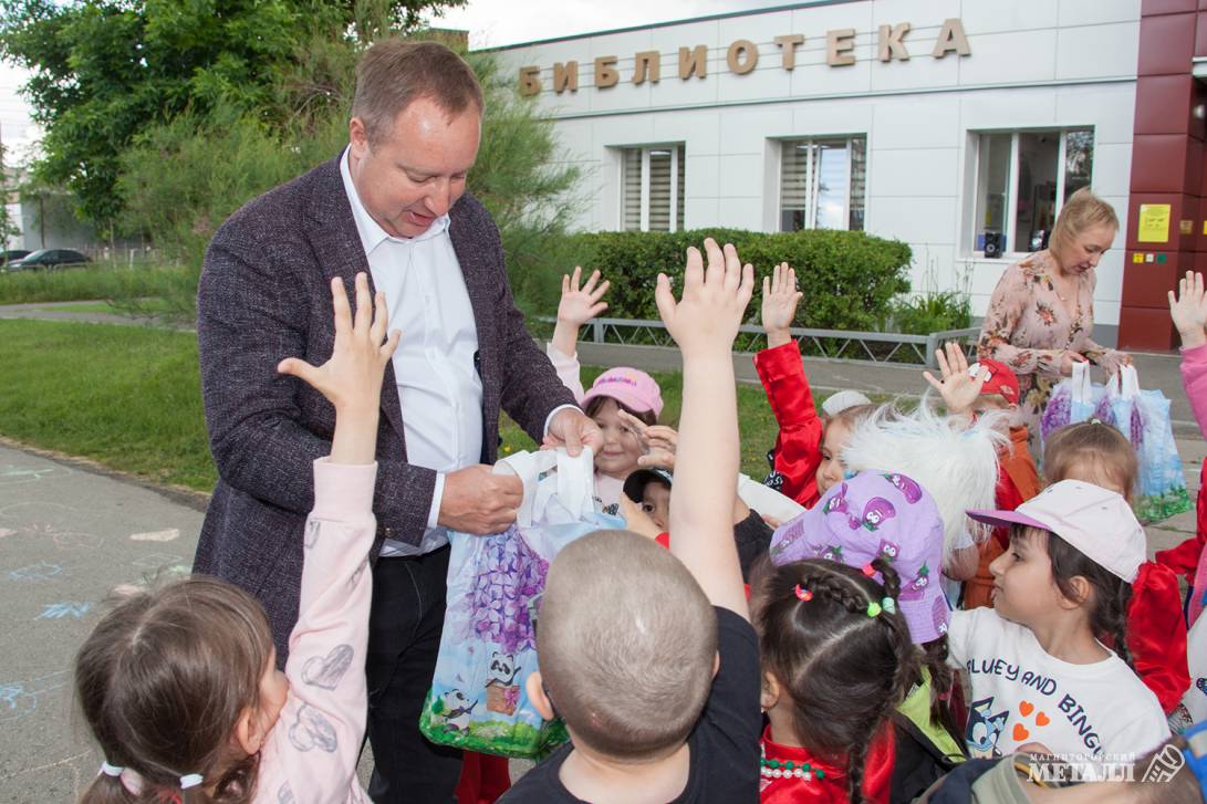 «Детство – лучшая планета!» | Фотография 12