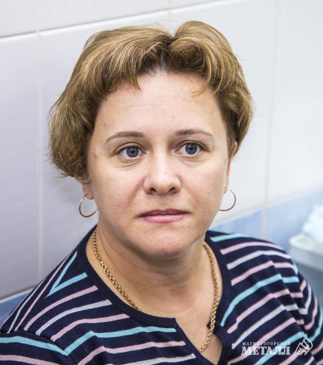 Оксана Гордиенко