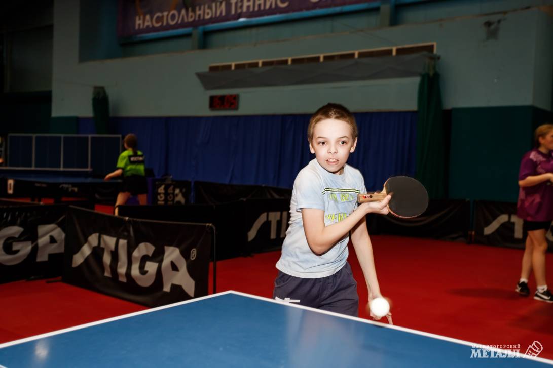 Турнир для юных теннисистов | Фотография 3