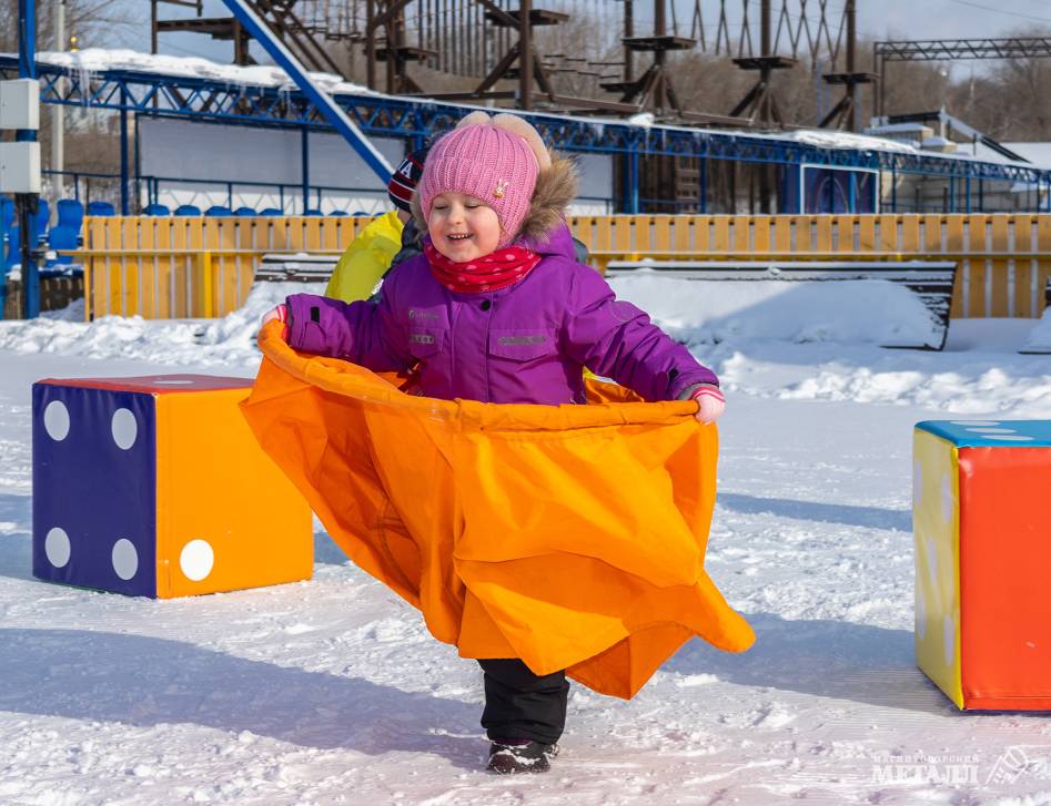 Мороз и солнце, блин чудесный!  | Фотография 8