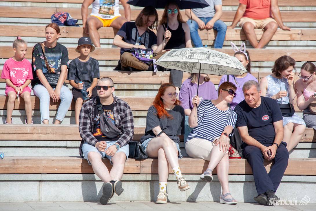 Хардкор, поп-рок и немного блюза  | Фотография 8