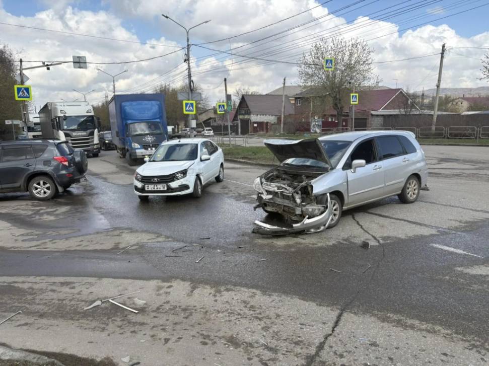 Сводка ГИБДД с 20 по 21 апреля | Фотография 1