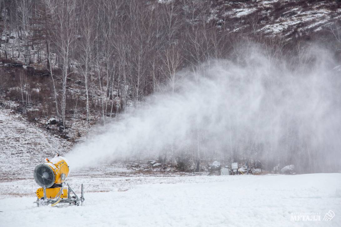 Йети мчится по склону | Фотография 9