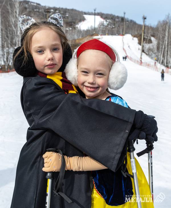 Ярко, спортивно, бесплатно! | Фотография 39