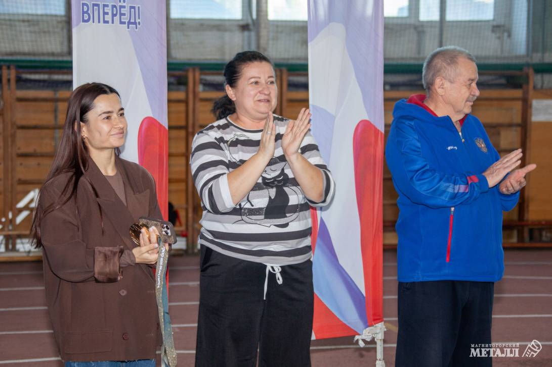 Разговор с чемпионкой | Фотография 4