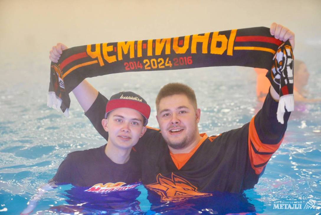 Вода и камень, лёд и пламень | Фотография 2