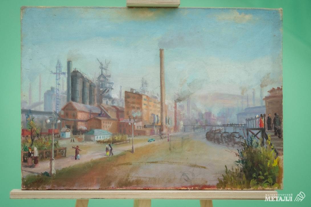 Творчество без отрыва от производства | Фотография 4