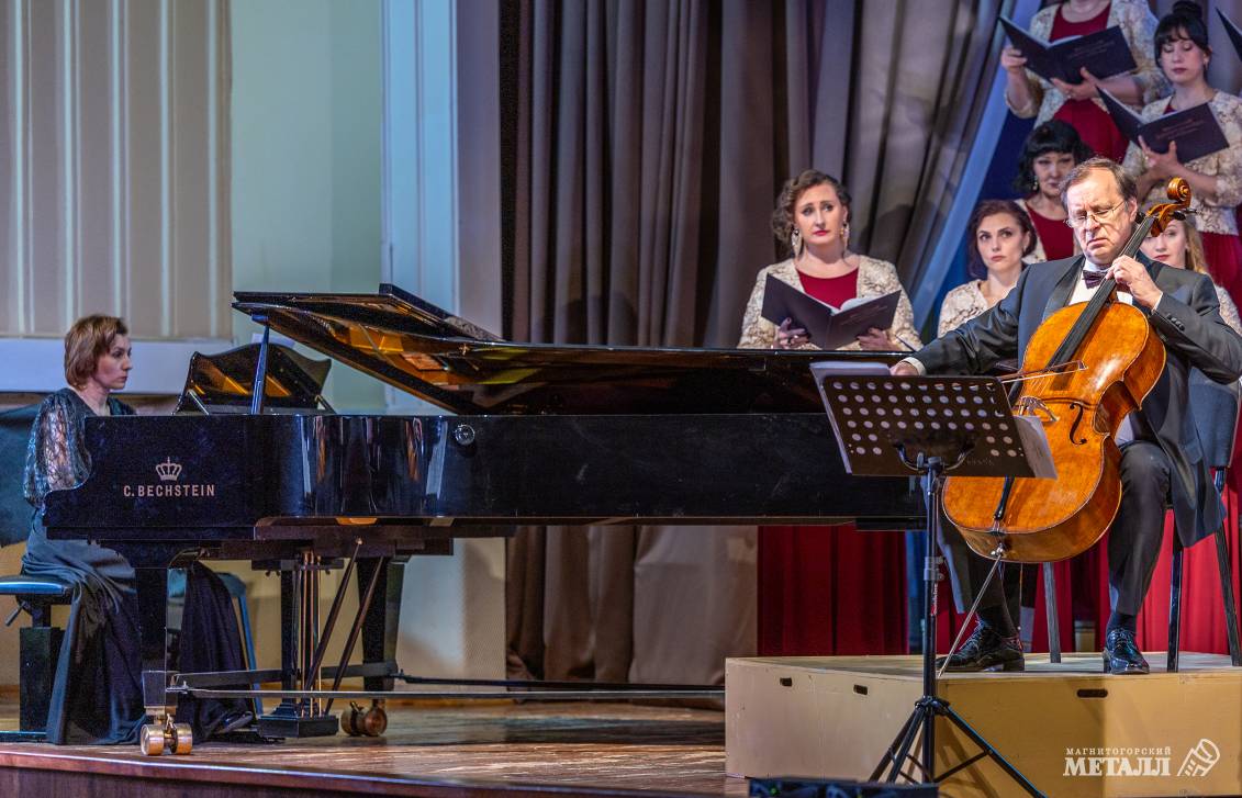 Разножанровый концертный вихрь | Фотография 5