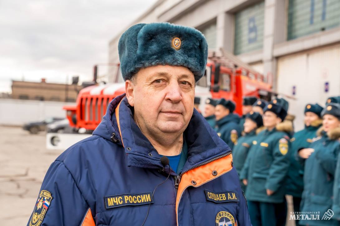 Сухих рукавов, огнеборцы! | Фотография 13