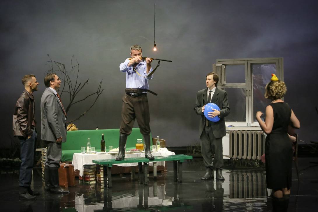 Меткий выстрел «Утиной охоты» | Фотография 9