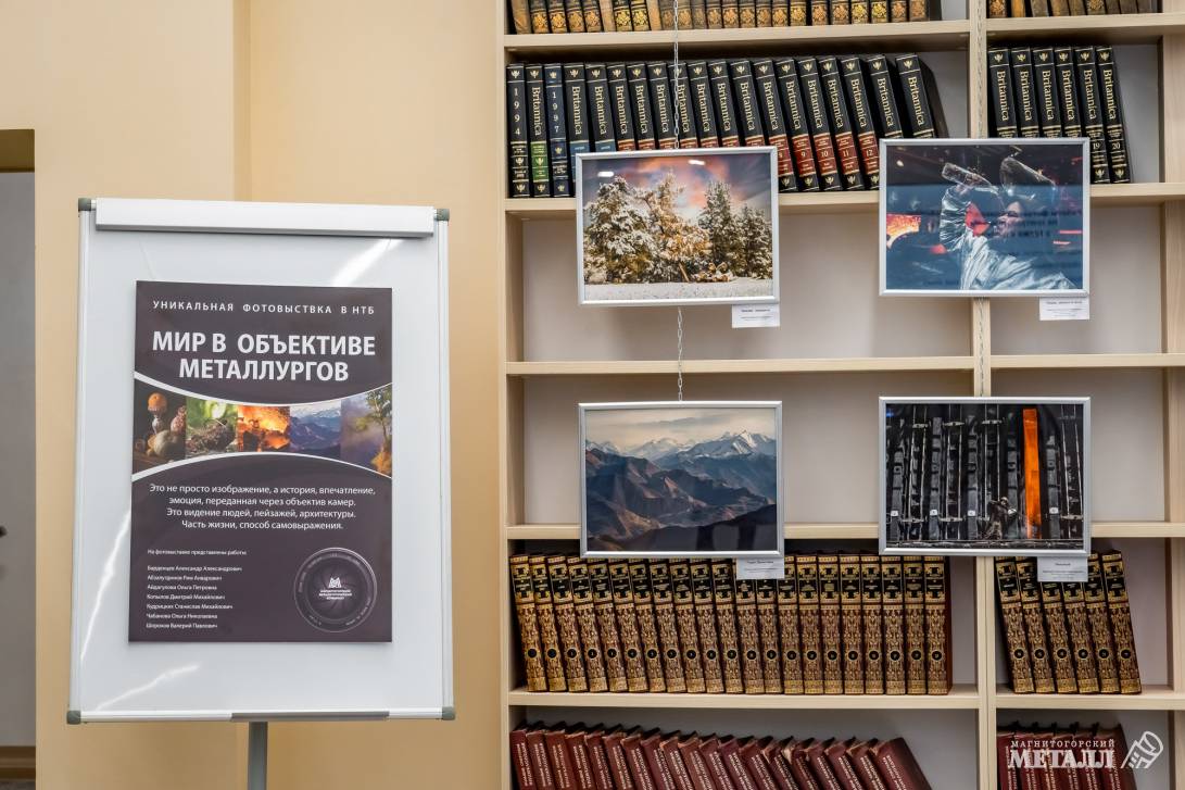 «Мир в объективе металлургов» | Фотография 21