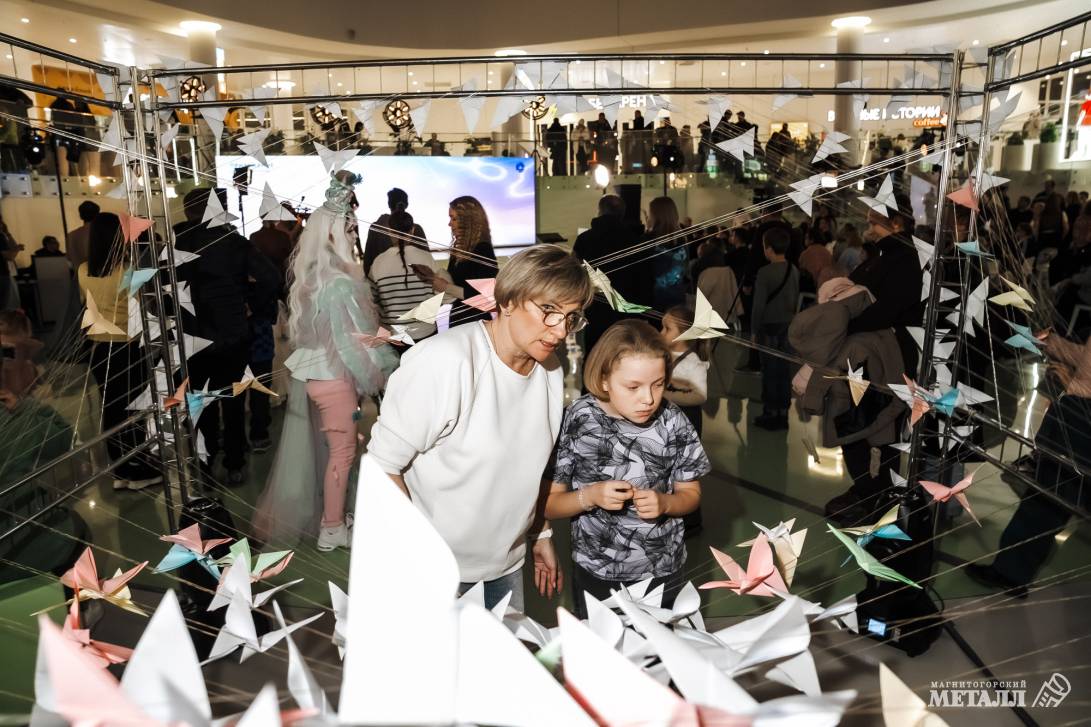 Притяжение искусства | Фотография 34