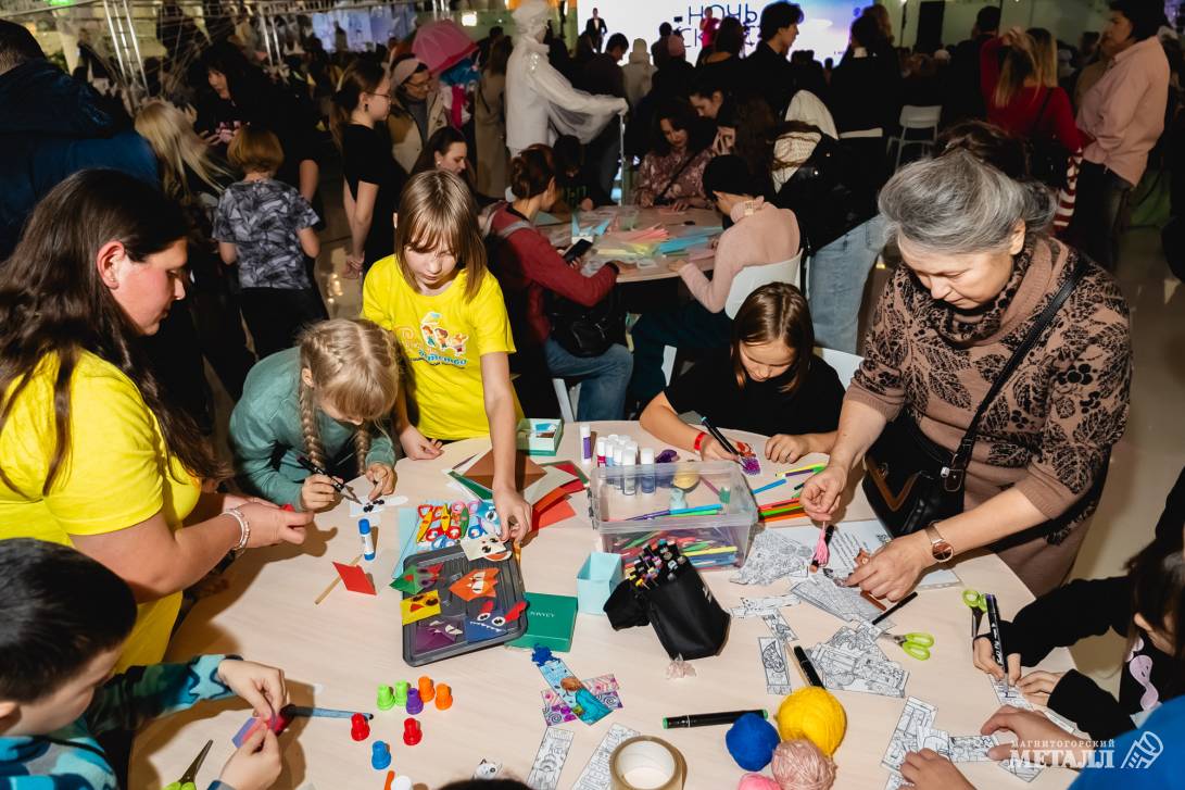 Притяжение искусства | Фотография 28