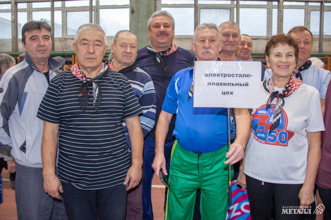 Возраст спорту не помеха | Фотография 3