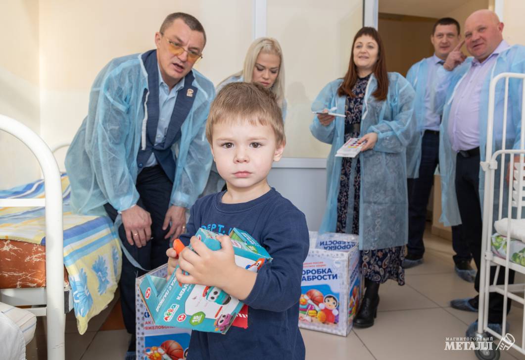 Радость для юных пациентов | Фотография 10