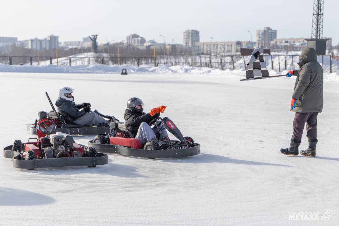 Адреналин на льду | Фотография 7