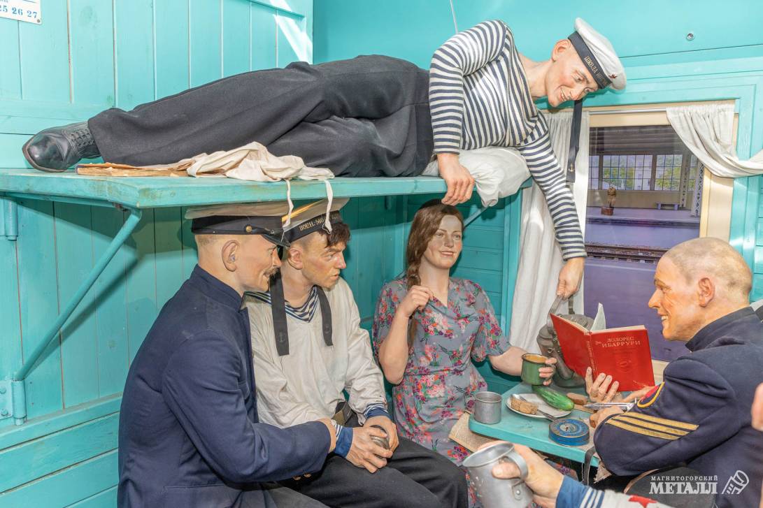 «Поезд Победы» | Фотография 3