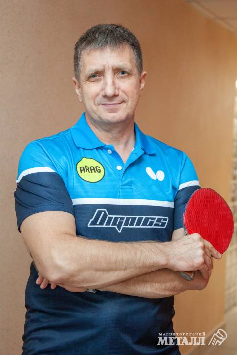 Михаил Кочетков