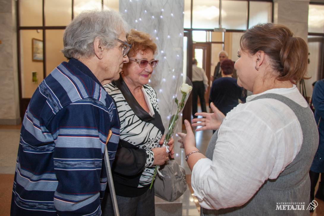 Любовь, которая не заржавеет | Фотография 1