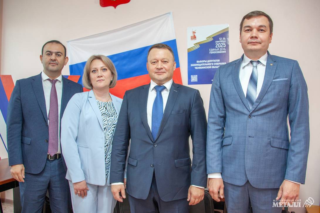Авак Зурначян, Ольга Миногина, Олег Парфилов,  Константин Канаев