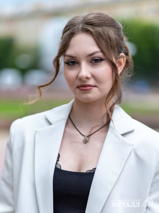Арина Гудошникова