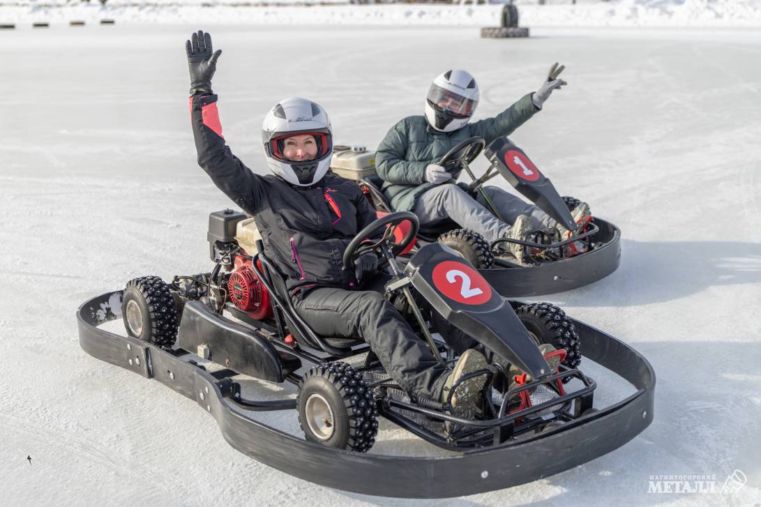 Адреналин на льду | Фотография 29