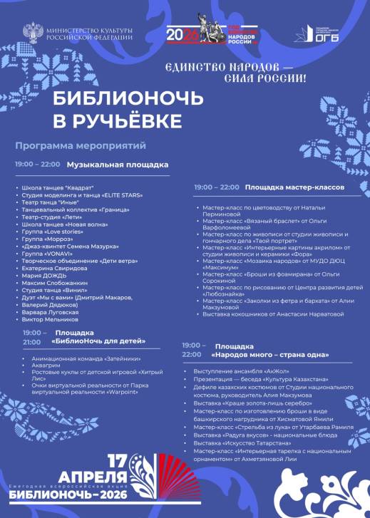 В «Ручьёвку» – всей семьёй! | Фотография 2