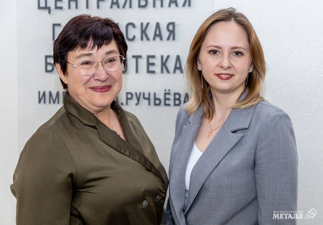 Элеонора Потапова, Елена Гордеева