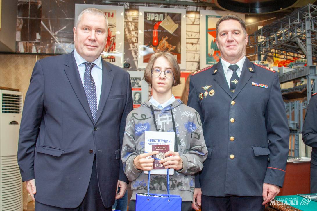 Паспорт, праздник и музей | Фотография 17