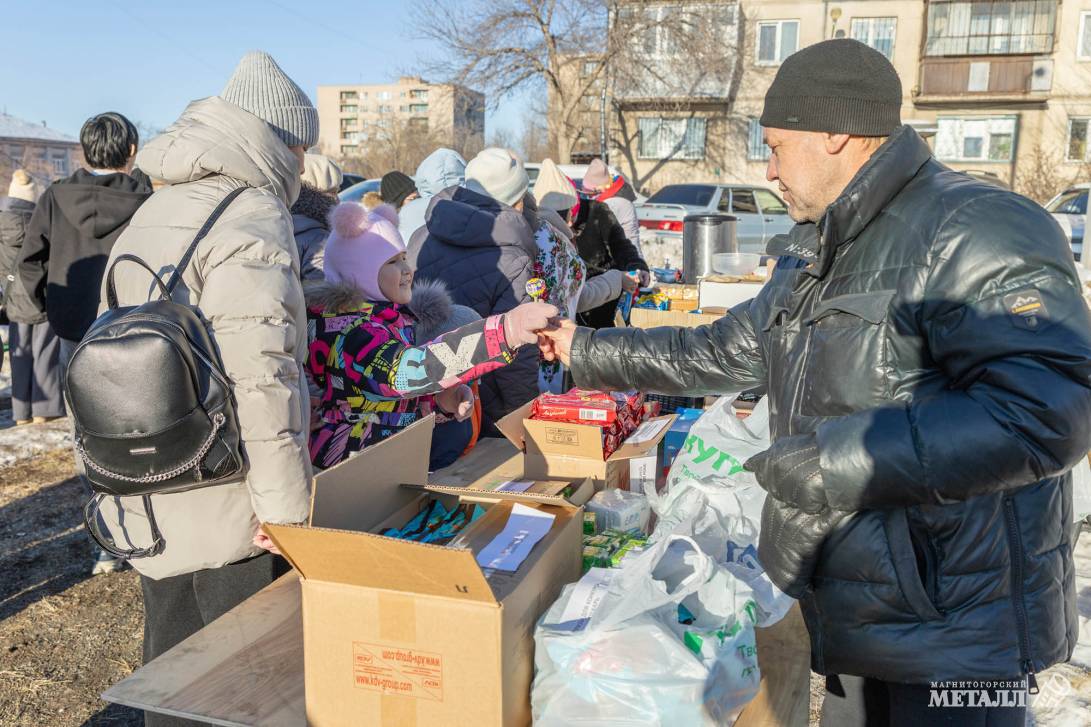 Песни, конкурсы, блины… | Фотография 13