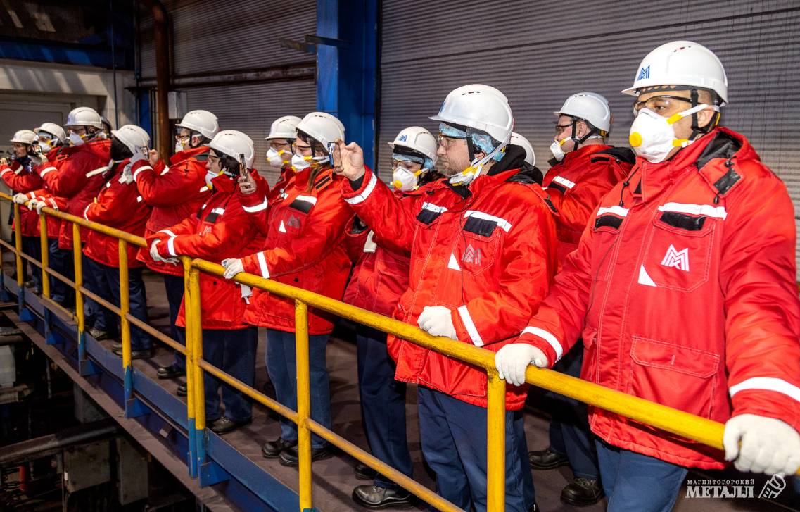 «Интеграция»  с «Магией металла» | Фотография 11